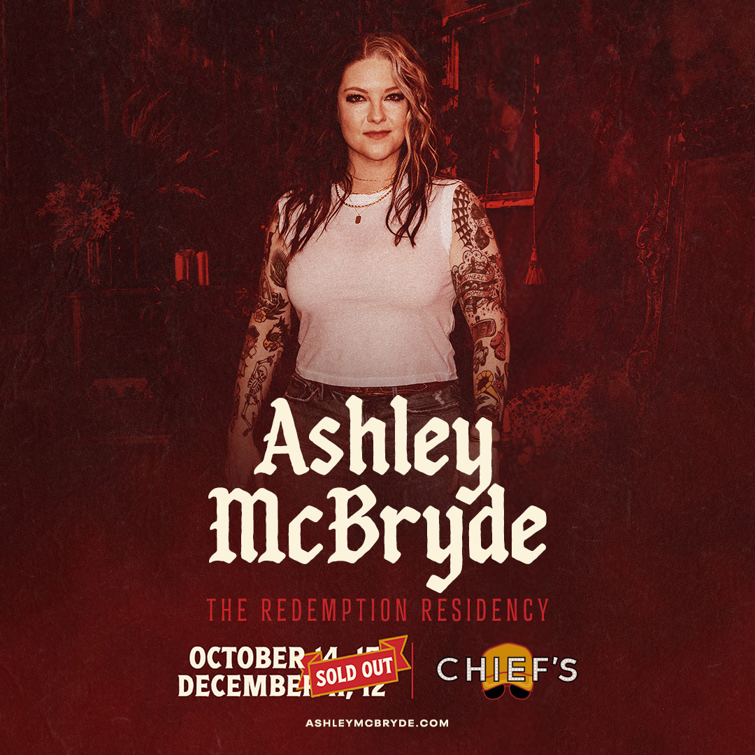 Ashley McBryde