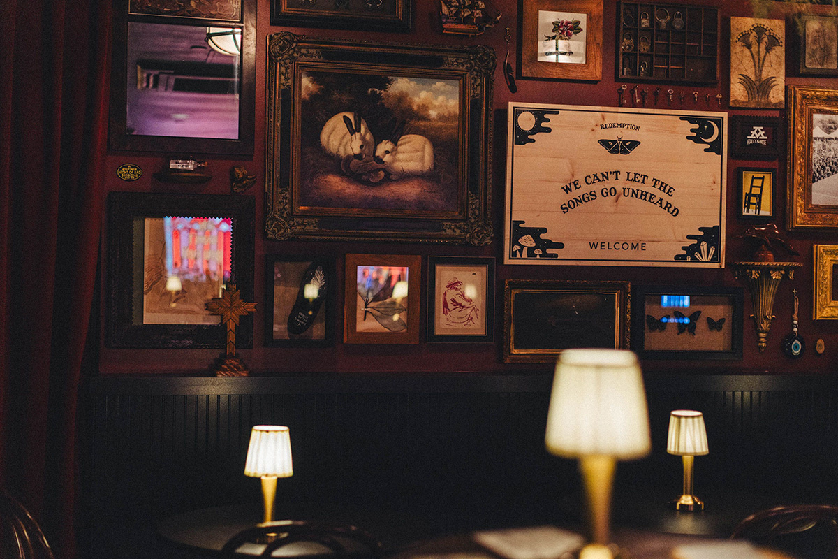 Redemption Bar