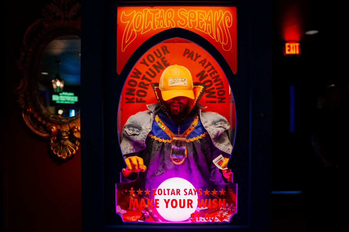 Redemption Bar